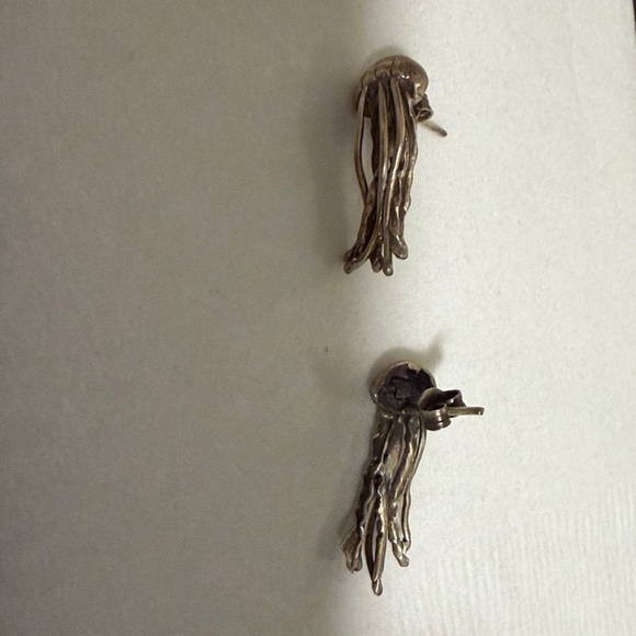 Jellyfish Earrings - Picture 4 of 5
